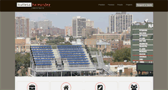 Desktop Screenshot of kharchitects.net